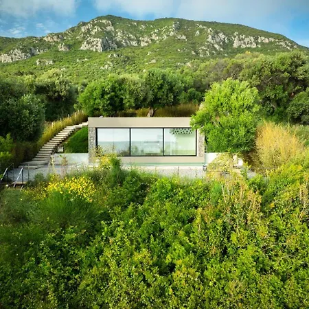 Casa de Férias Rouvelas Waterfront Nest Ágios Matthaíos