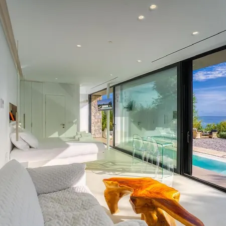 Rouvelas Waterfront Nest Άγιος Ματθαίος