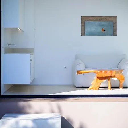 Rouvelas Waterfront Nest * Άγιος Ματθαίος