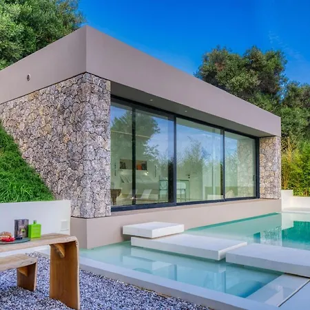 Rouvelas Waterfront Nest Σπίτι διακοπών Άγιος Ματθαίος