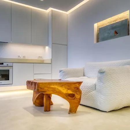 Rouvelas Waterfront Nest Άγιος Ματθαίος