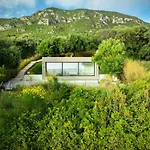 펜션 Rouvelas Waterfront Nest Ágios Matthaíos