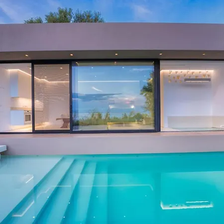 بيت للعطل Rouvelas Waterfront Nest Ágios Matthaíos