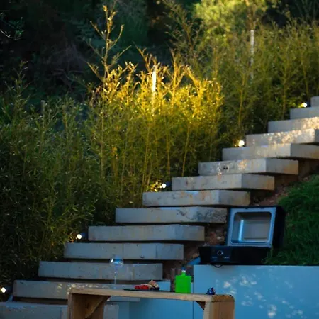 Semesterbostad Rouvelas Waterfront Nest *