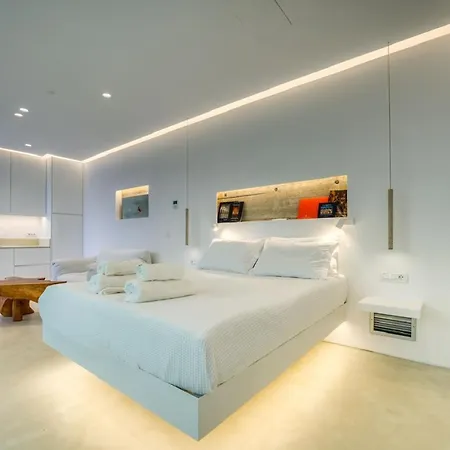 Rouvelas Waterfront Nest بيت للعطل Ágios Matthaíos